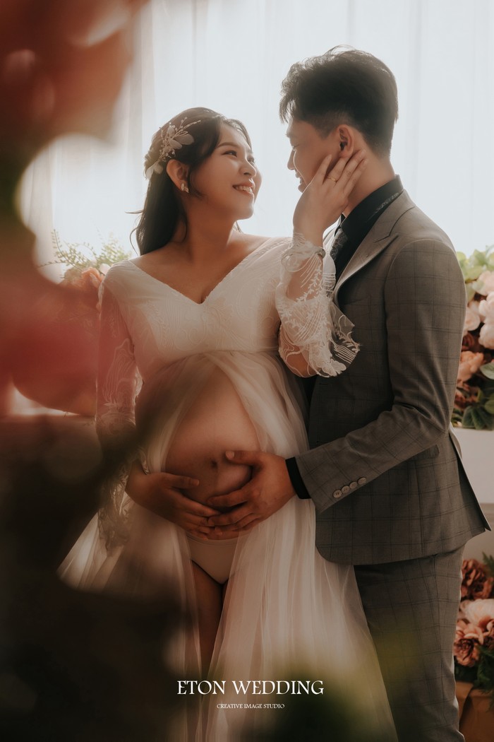 孕婦寫真,孕婦婚紗,婚紗,孕婦照,紀念照